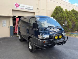 1996 Mitsubishi Delica JDM car for sale