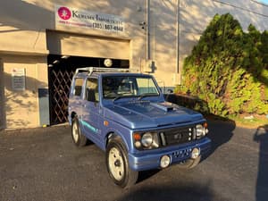 1997 Suzuki Jimny JDM car for sale