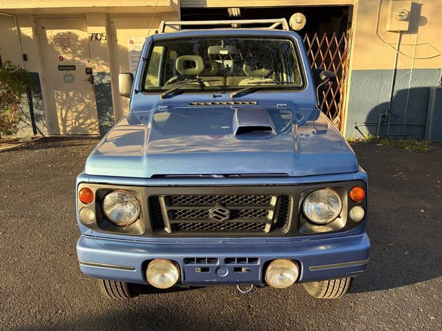 1997 Suzuki Jimny JDM car for sale — photo 2 of 10