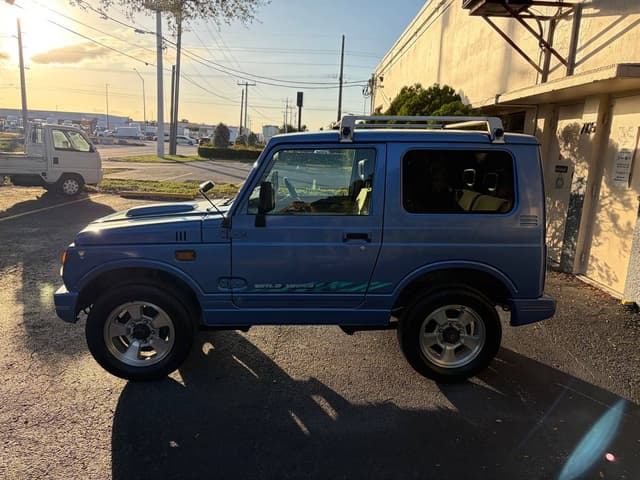 1997 Suzuki Jimny JDM car for sale — photo 4 of 10