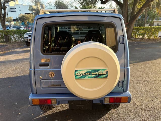 1997 Suzuki Jimny JDM car for sale — photo 6 of 10