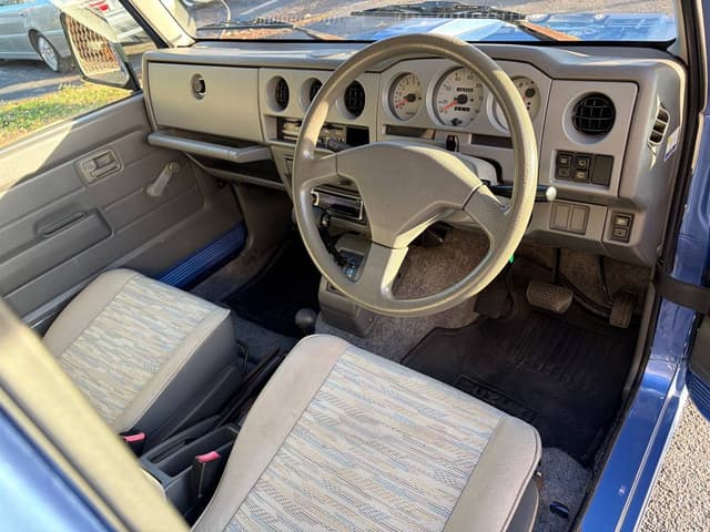 1997 Suzuki Jimny JDM car for sale — photo 10 of 10