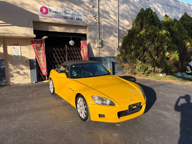 1999 Honda S2000 JDM car for sale — photo 2 of 10
