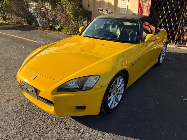 1999 Honda S2000 JDM car for sale — photo 4 of 10