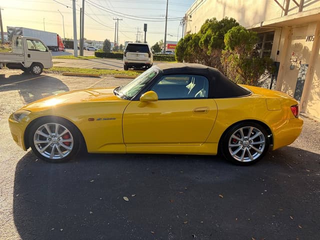 1999 Honda S2000 JDM car for sale — photo 5 of 10