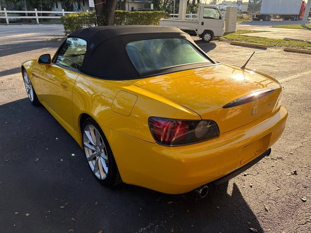 1999 Honda S2000 JDM car for sale — photo 6 of 10