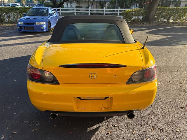 1999 Honda S2000 JDM car for sale — photo 7 of 10