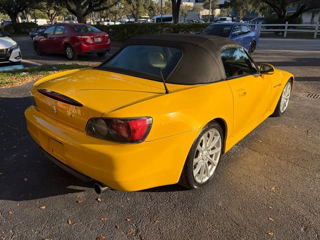 1999 Honda S2000 JDM car for sale — photo 8 of 10
