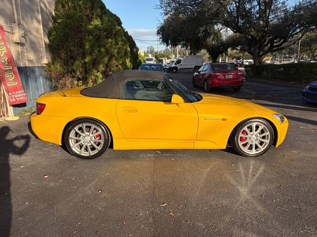 1999 Honda S2000 JDM car for sale — photo 9 of 10