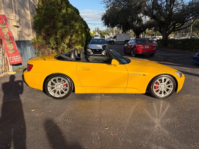 1999 Honda S2000 JDM car for sale — photo 10 of 10