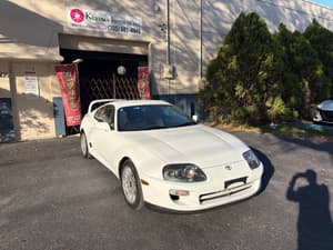 1997 Toyota Supra JDM car for sale