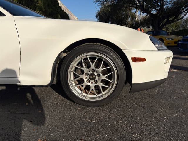 1997 Toyota Supra JDM car for sale — photo 9 of 10