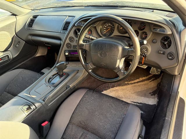 1997 Toyota Supra JDM car for sale — photo 10 of 10