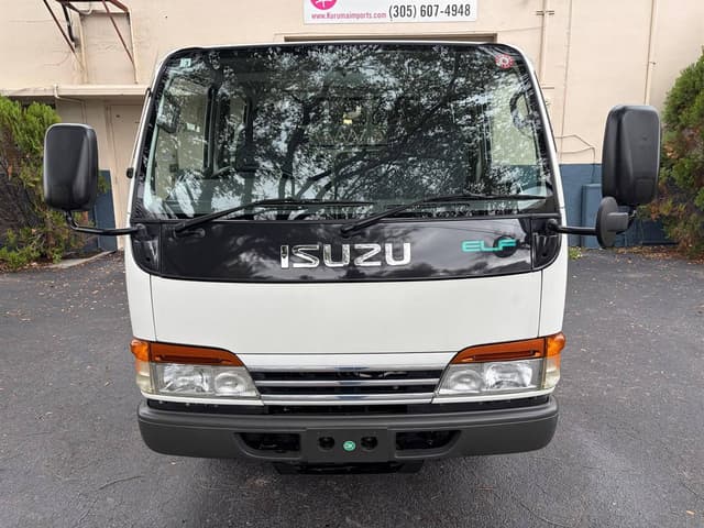 2000 Isuzu Elf JDM car for sale — photo 2 of 10