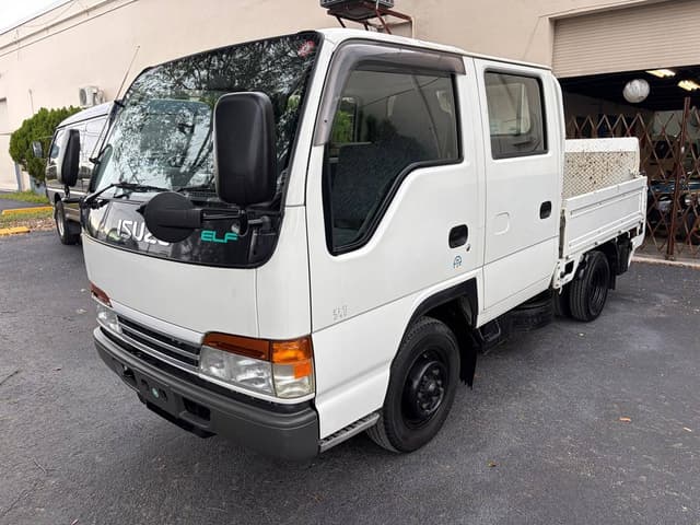 2000 Isuzu Elf JDM car for sale — photo 3 of 10