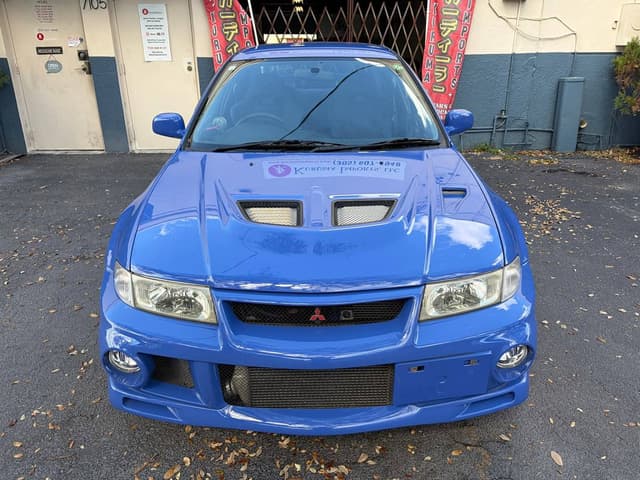 1999 Mitsubishi Lancer JDM car for sale — photo 2 of 10
