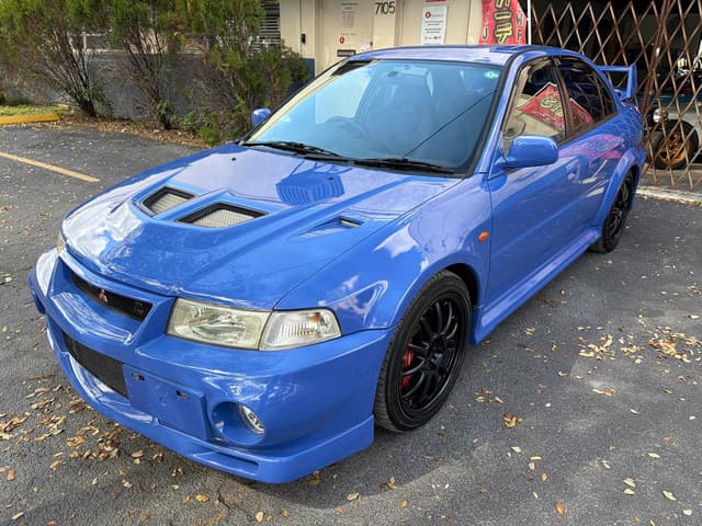1999 Mitsubishi Lancer JDM car for sale — photo 3 of 10