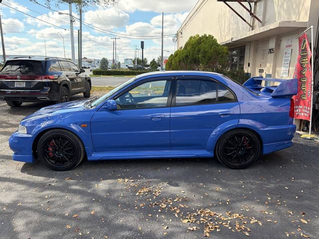 1999 Mitsubishi Lancer JDM car for sale — photo 4 of 10