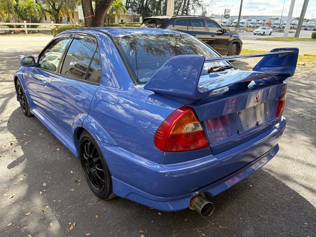 1999 Mitsubishi Lancer JDM car for sale — photo 5 of 10