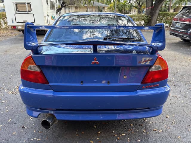 1999 Mitsubishi Lancer JDM car for sale — photo 6 of 10