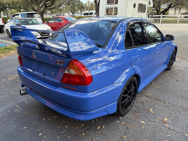 1999 Mitsubishi Lancer JDM car for sale — photo 7 of 10