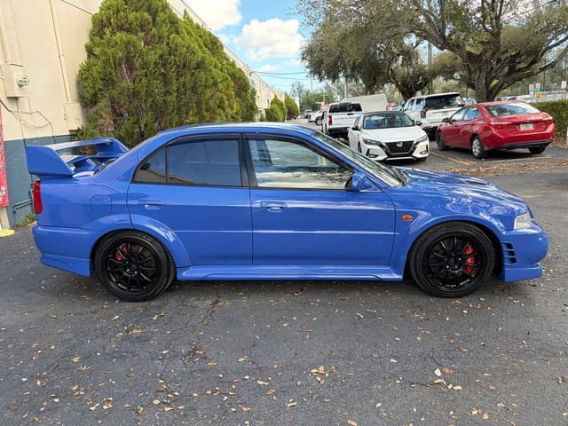 1999 Mitsubishi Lancer JDM car for sale — photo 8 of 10