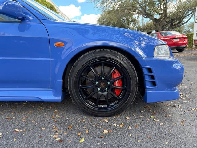 1999 Mitsubishi Lancer JDM car for sale — photo 9 of 10