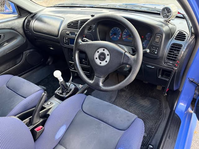 1999 Mitsubishi Lancer JDM car for sale — photo 10 of 10
