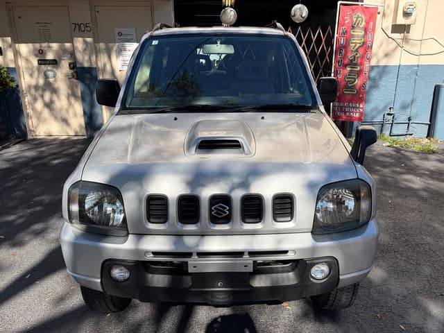 1999 Suzuki Jimny JDM car for sale — photo 2 of 10