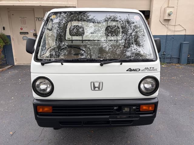 1989 Honda Acty JDM car for sale — photo 2 of 10