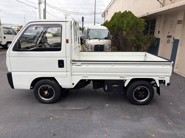1989 Honda Acty JDM car for sale — photo 4 of 10