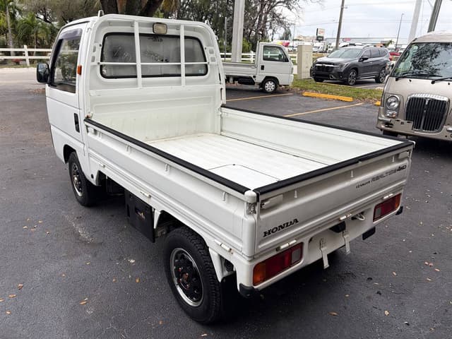 1989 Honda Acty JDM car for sale — photo 5 of 10