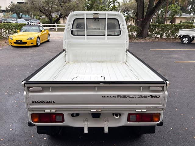 1989 Honda Acty JDM car for sale — photo 7 of 10