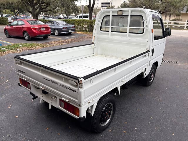 1989 Honda Acty JDM car for sale — photo 8 of 10