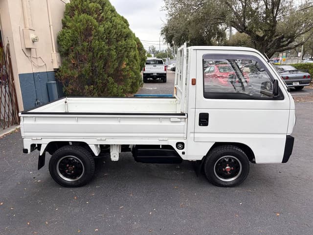 1989 Honda Acty JDM car for sale — photo 9 of 10