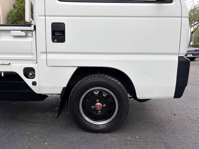 1989 Honda Acty JDM car for sale — photo 10 of 10