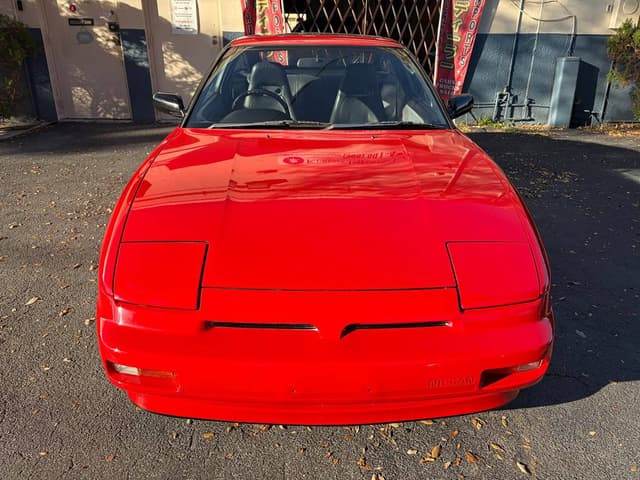 1990 Nissan 180SX JDM car for sale — photo 2 of 10