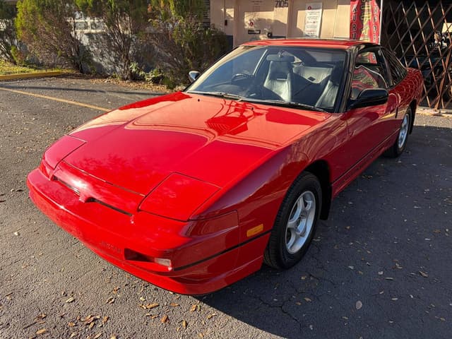 1990 Nissan 180SX JDM car for sale — photo 3 of 10