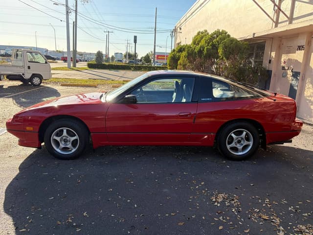 1990 Nissan 180SX JDM car for sale — photo 4 of 10