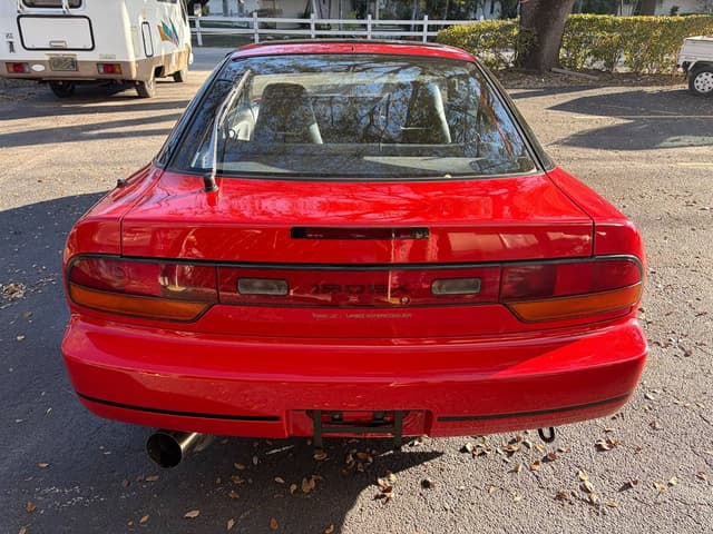 1990 Nissan 180SX JDM car for sale — photo 6 of 10