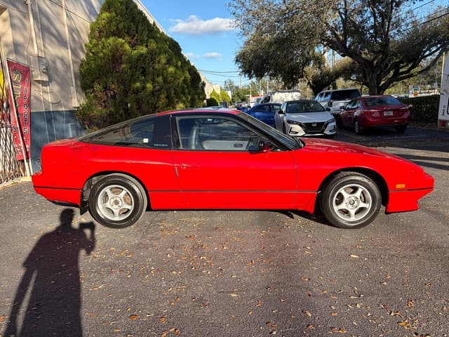 1990 Nissan 180SX JDM car for sale — photo 8 of 10