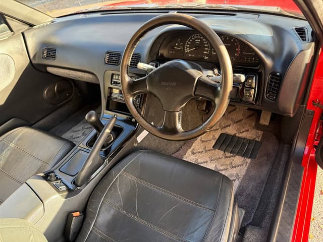 1990 Nissan 180SX JDM car for sale — photo 10 of 10