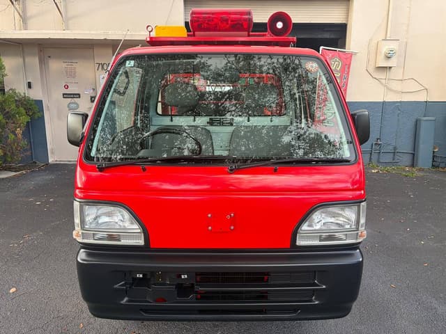 1999 Honda Acty JDM car for sale — photo 2 of 10