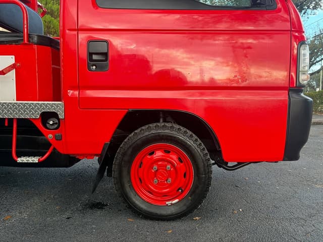 1999 Honda Acty JDM car for sale — photo 9 of 10