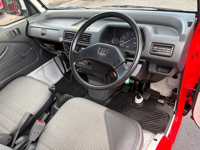 1999 Honda Acty JDM car for sale — photo 10 of 10