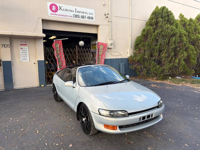 1995 Toyota Sera JDM car for sale — photo 2 of 10