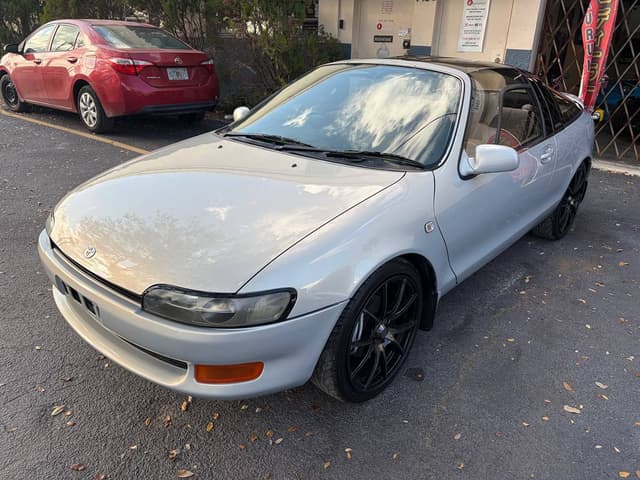 1995 Toyota Sera JDM car for sale — photo 4 of 10