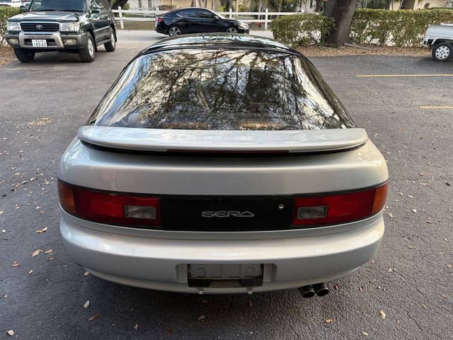 1995 Toyota Sera JDM car for sale — photo 7 of 10