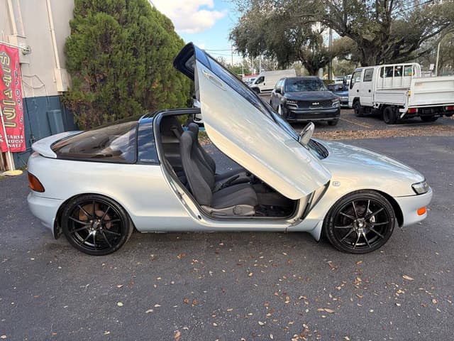 1995 Toyota Sera JDM car for sale — photo 9 of 10