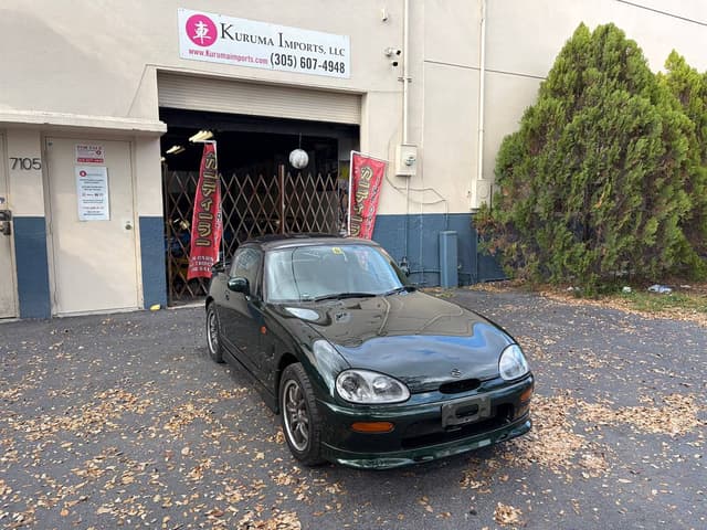 1997 Suzuki Cappuccino JDM car for sale — photo 2 of 10